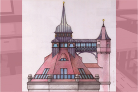 9.	Wasserturm Breslau, LPH 2 – 5